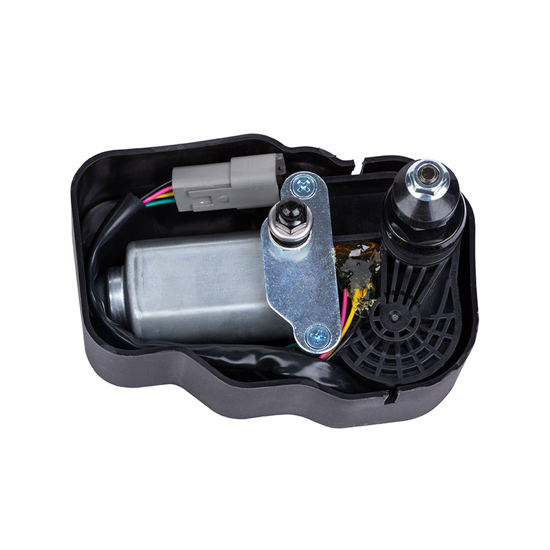 Motor de Limpiaparabrisas con Funcionamiento Silencioso y Automático