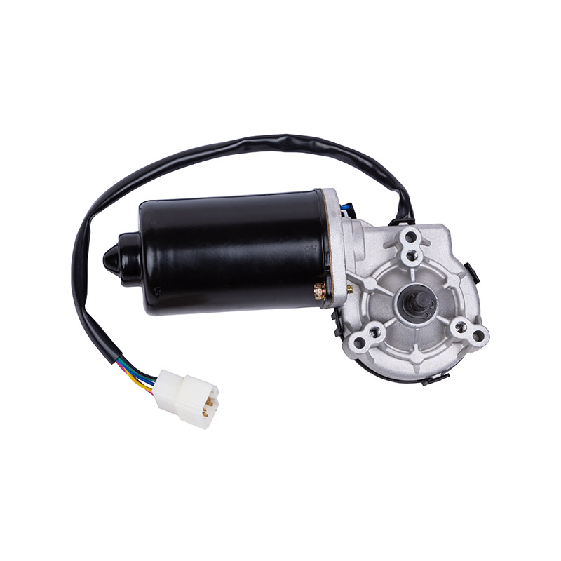 Motor de limpiaparabrisas de la ventana de autobús eléctrico
