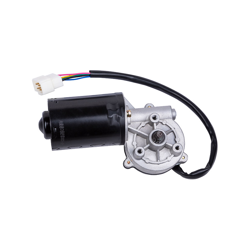 Motor de limpiaparabrisas de carcasa sellada
