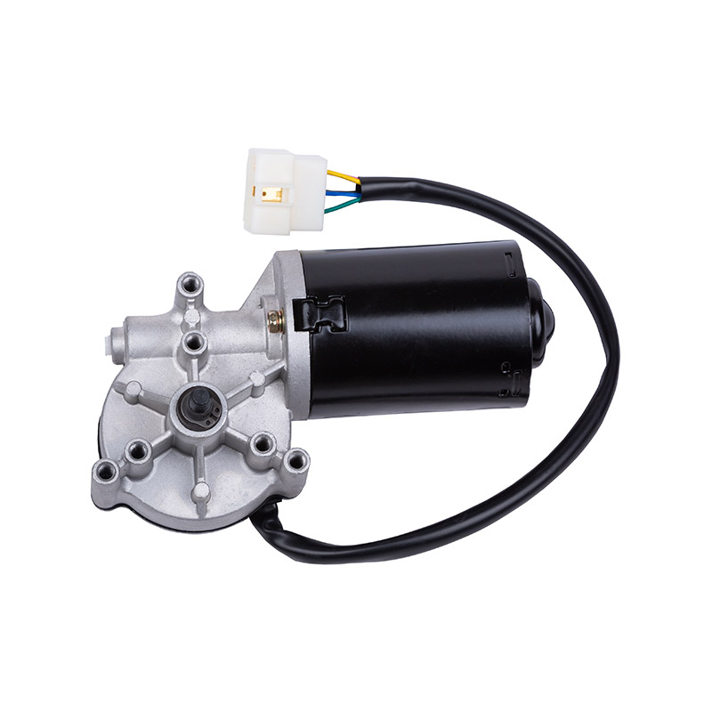 Motor de limpiaparabrisas eléctrico industrial