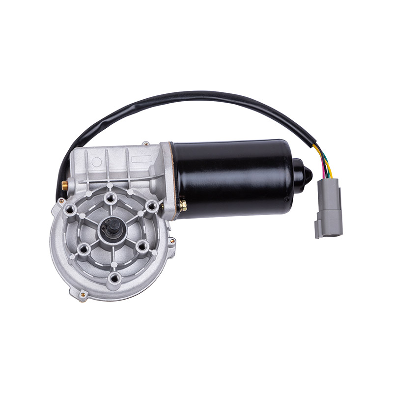Motor de Limpiaparabrisas con Gran Barrido de Grados