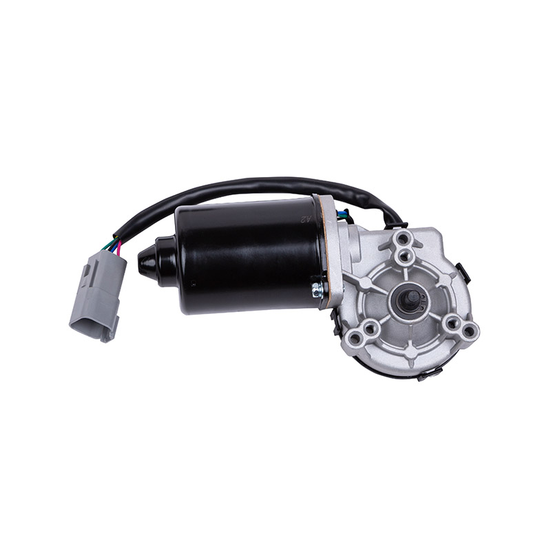 Motor de limpiaparabrisas de servicio pesado