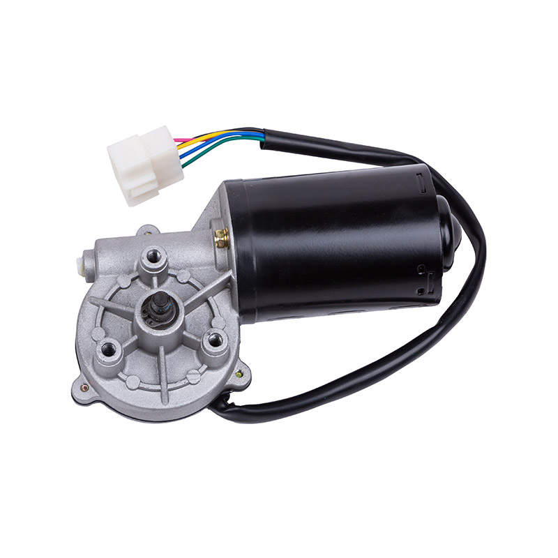 Motor de Limpiaparabrisas para Ventanas de Autobús Eléctrico