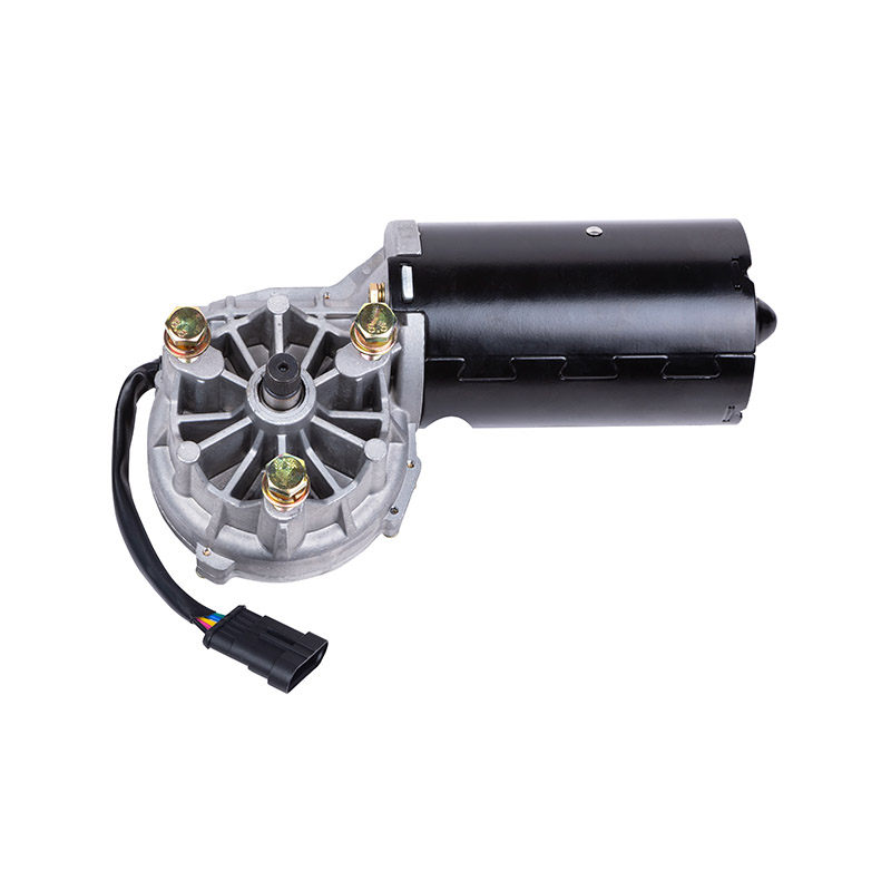 Motor de limpiaparabrisas fácil de instalar