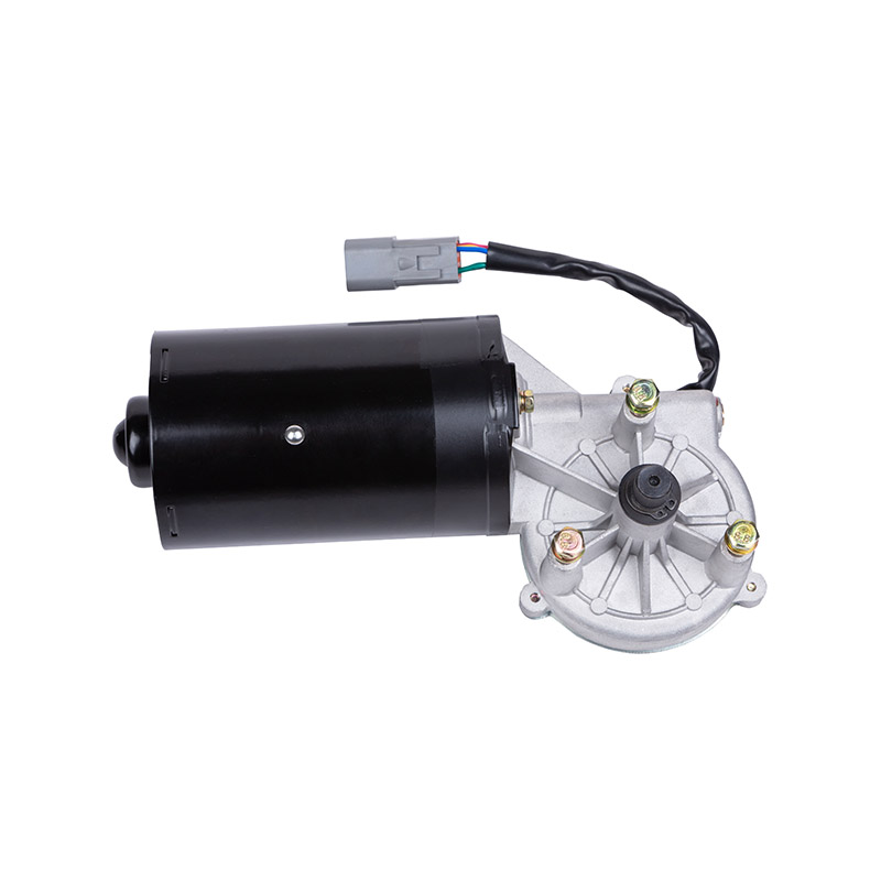 Motor de limpiaparabrisas de carcasa sellada duradera