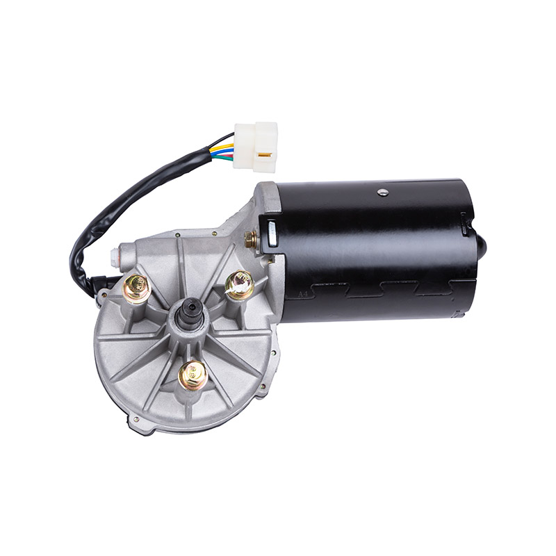 Motor de Limpiaparabrisas de 120W con Motor de Corriente Continua