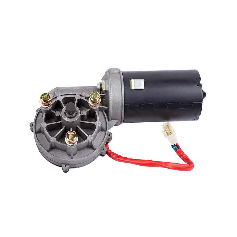 Motor de limpiaparabrisas de autobús multifuncional
