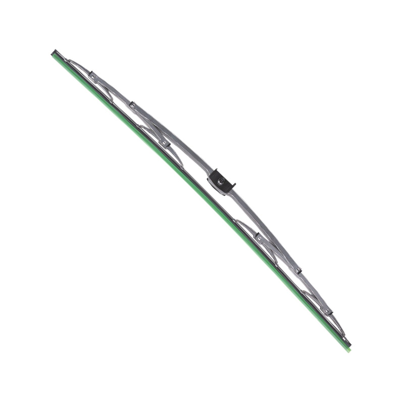 Cuchilla de Limpiaparabrisas de Silicona Destacada Verde