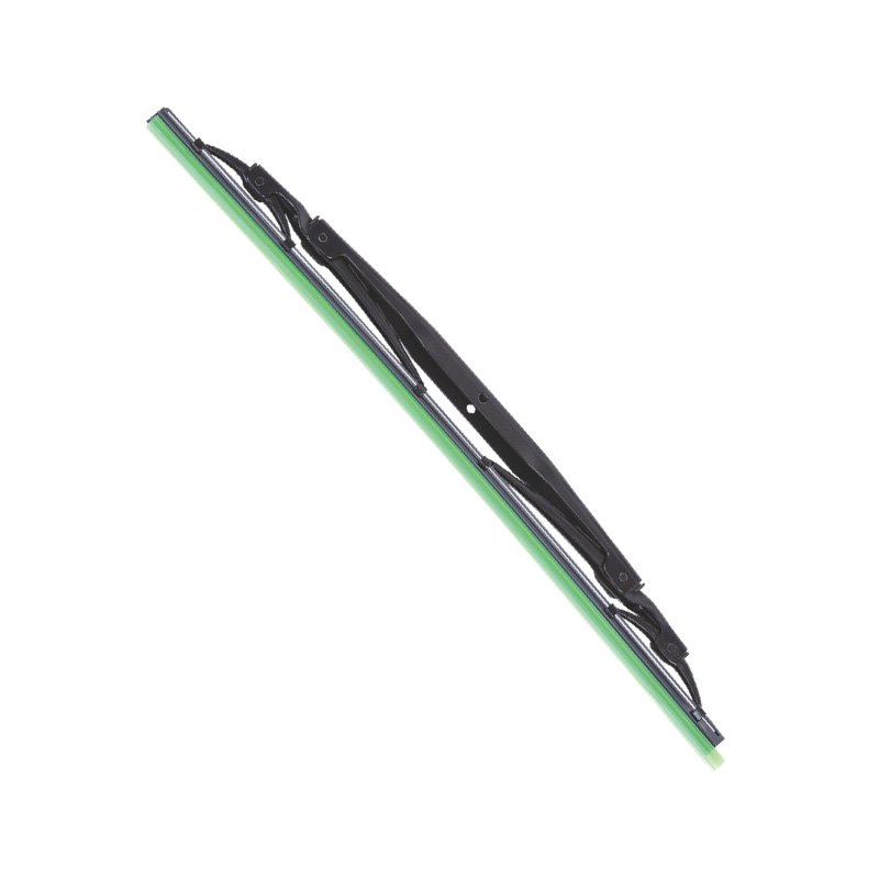Cuchilla de limpiaparabrisas de material resistente para la ventana del automóvil