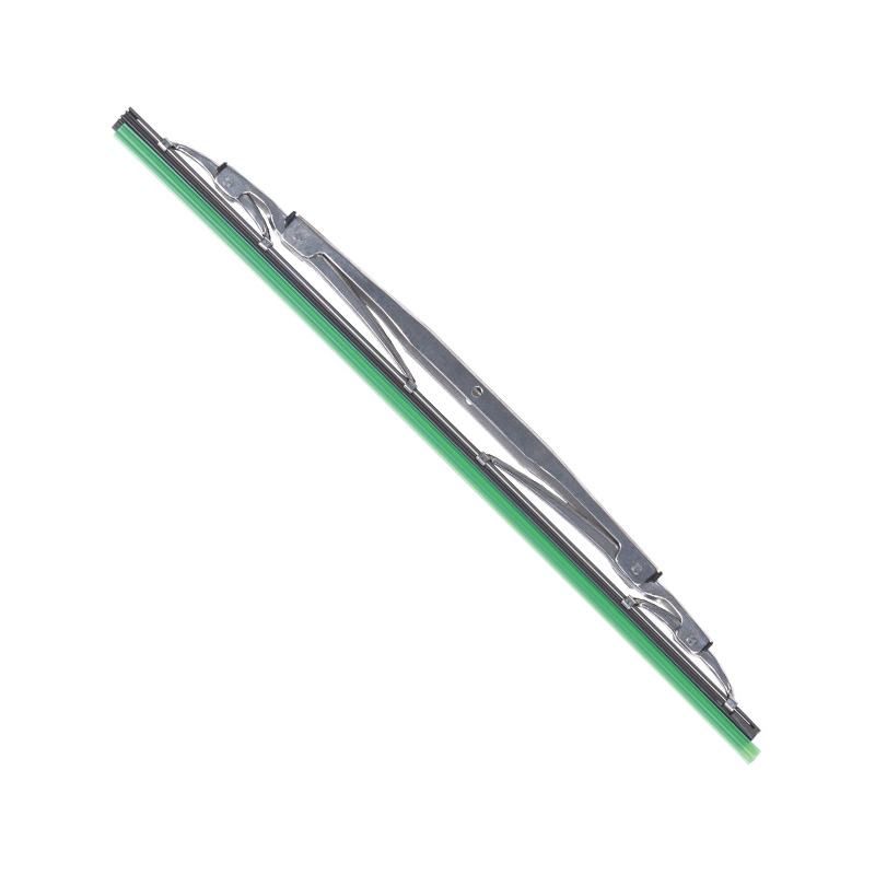 Cuchilla de limpiaparabrisas de metal resistente a la corrosión