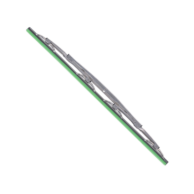 Cuchilla de limpiaparabrisas de metal convencional para todas las estaciones