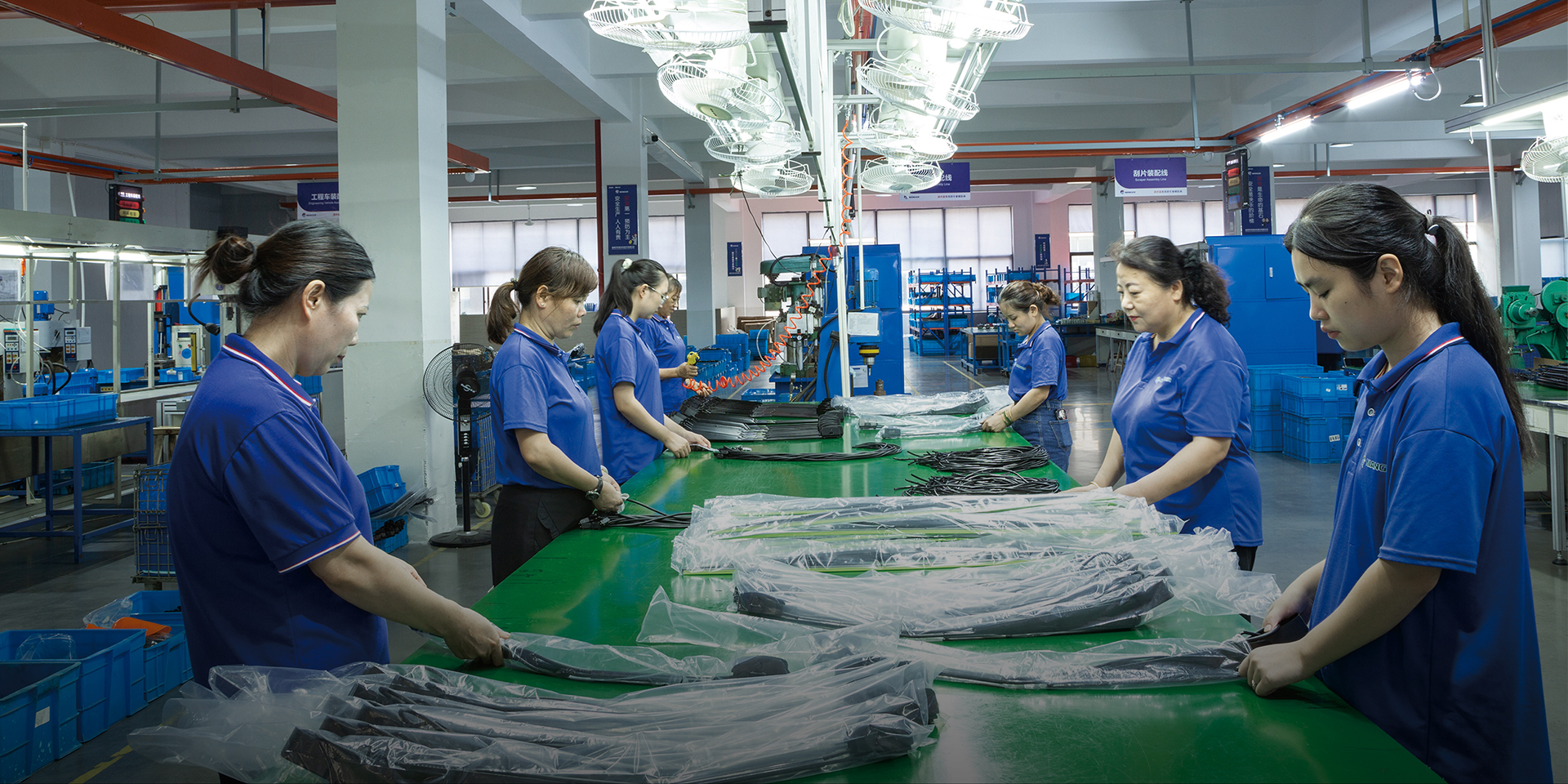 Wenzhou Niangger Automobile Parts Co., Ltd.